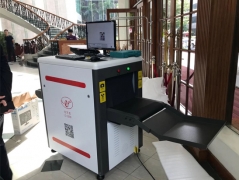 在超市里為什么要安裝安檢機？