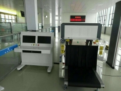 創(chuàng)藝龍做“行業(yè)領(lǐng)域”專注者，設(shè)計(jì)的物流快遞領(lǐng)域一體化安檢機(jī)