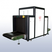 創(chuàng)藝龍安檢機設備在物流轉(zhuǎn)運中心越來越廣泛